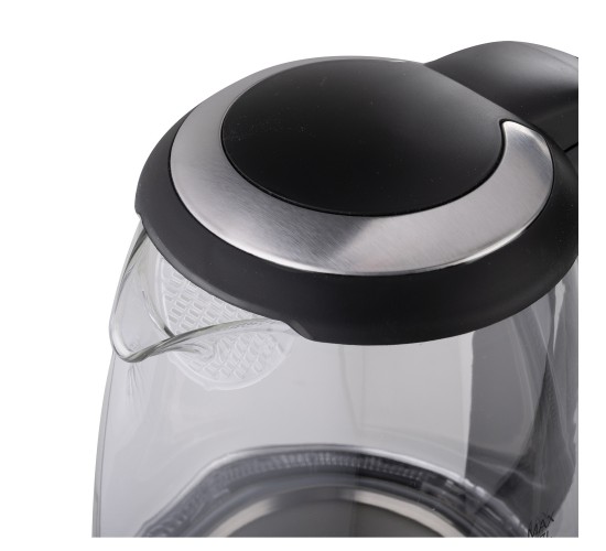 Ηλεκτρικός Βραστήρας 1.7L 2200W ALPINA