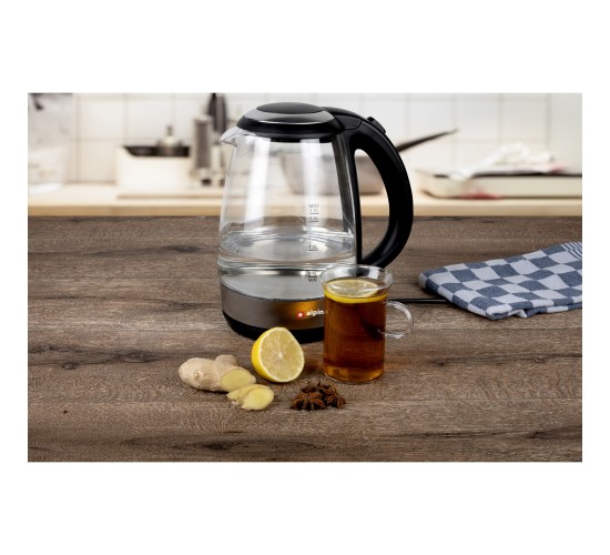 Ηλεκτρικός Βραστήρας 1.7L 2200W ALPINA