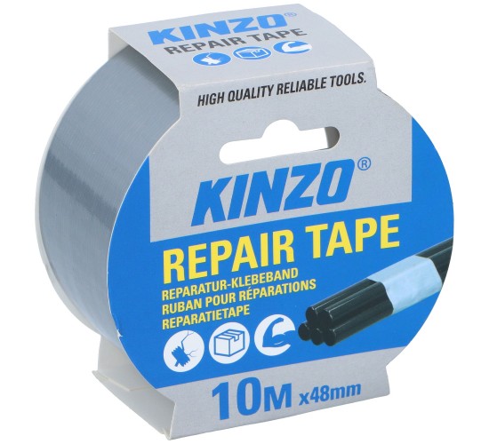 Ταινία Επισκευής 48mm x 10m KINZO Ταινία Επισκευής 48mm x 10m KINZO