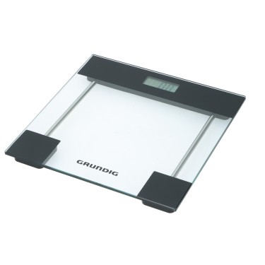 Ζυγαριά Σώματος 180kg 28x28x2.3cm GRUNDIG