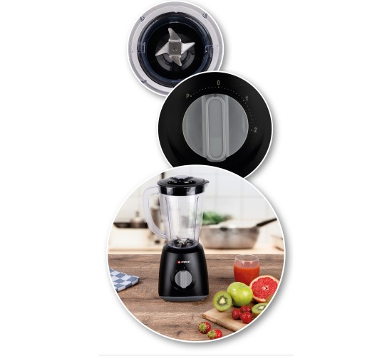 Μπλέντερ 1.5L 400W ALPINA