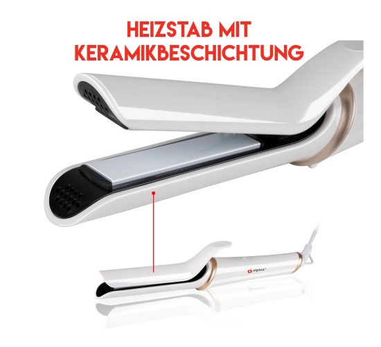 Ισιωτική Μαλλιών 25W ALPINA