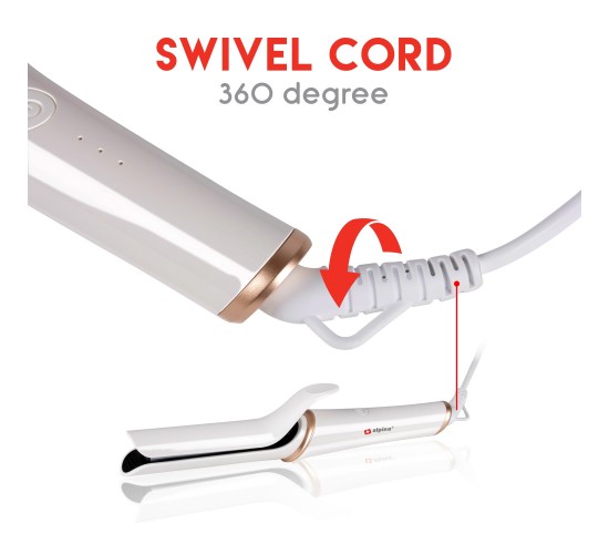 Ισιωτική Μαλλιών 25W ALPINA