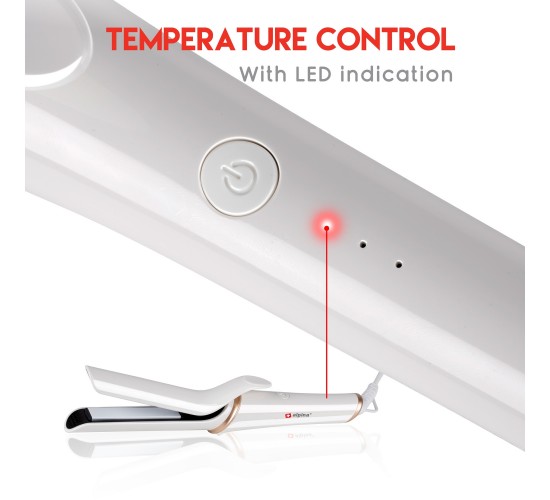 Ισιωτική Μαλλιών 25W ALPINA