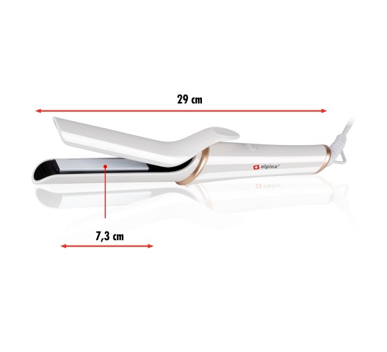 Ισιωτική Μαλλιών 25W ALPINA