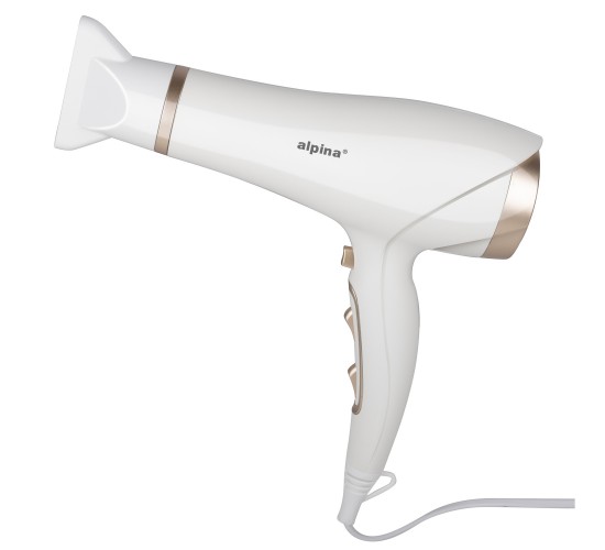 Στεγνωτήρας Μαλλιών 1900-2300W ALPINA Στεγνωτήρας Μαλλιών 1900-2300W ALPINA