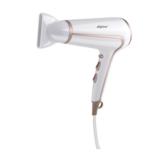 Στεγνωτήρας Μαλλιών 1600-2000W ALPINA Στεγνωτήρας Μαλλιών 1600-2000W ALPINA