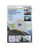 Αντιολισθητικό Gel Pad TPU 4 Σχέδια DUNLOP Αντιολισθητικό Gel Pad TPU 4 Σχέδια DUNLOP