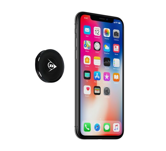 Αντιολισθητικό Gel Pad TPU 4 Σχέδια DUNLOP Αντιολισθητικό Gel Pad TPU 4 Σχέδια DUNLOP