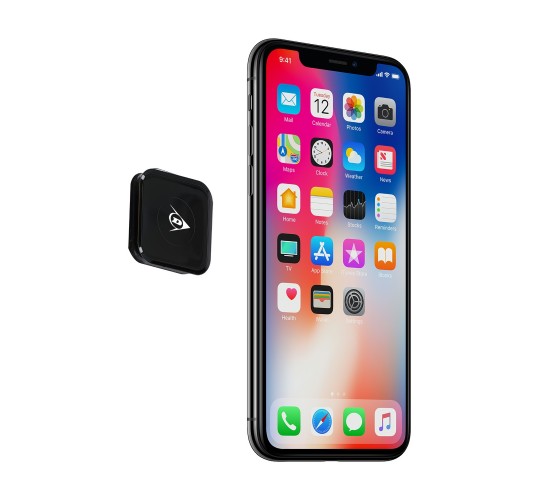 Αντιολισθητικό Gel Pad TPU 4 Σχέδια DUNLOP Αντιολισθητικό Gel Pad TPU 4 Σχέδια DUNLOP