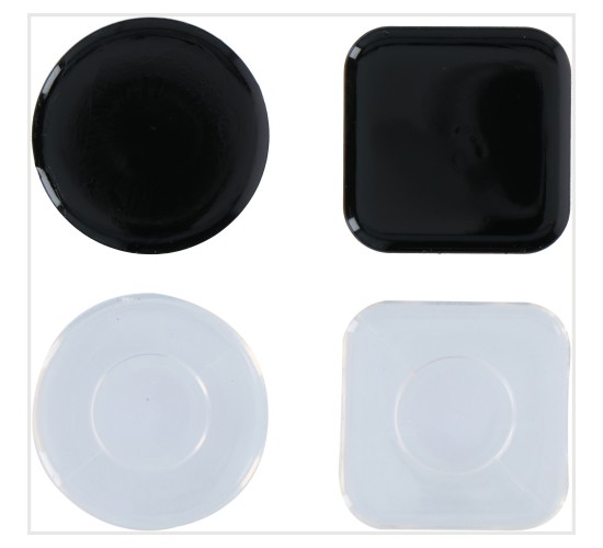 Αντιολισθητικό Gel Pad TPU 4 Σχέδια DUNLOP Αντιολισθητικό Gel Pad TPU 4 Σχέδια DUNLOP