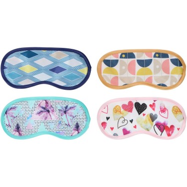 Μάσκα Ματιών Touch of Beauty 1Τμχ Σε 4 Σχέδια