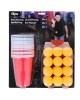 Σετ Beer Pong Ενηλίκων 48Τμχ PS Σετ Beer Pong Ενηλίκων 48Τμχ PS