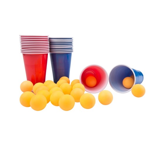 Σετ Beer Pong Ενηλίκων 48Τμχ PS Σετ Beer Pong Ενηλίκων 48Τμχ PS