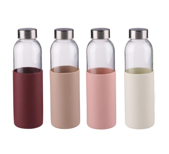 Μπουκάλι Νερού 500ml 4 Χρώματα Μπουκάλι Νερού 500ml 4 Χρώματα