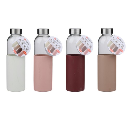Μπουκάλι Νερού 500ml 4 Χρώματα Μπουκάλι Νερού 500ml 4 Χρώματα