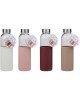 Μπουκάλι Νερού 500ml 4 Χρώματα Μπουκάλι Νερού 500ml 4 Χρώματα