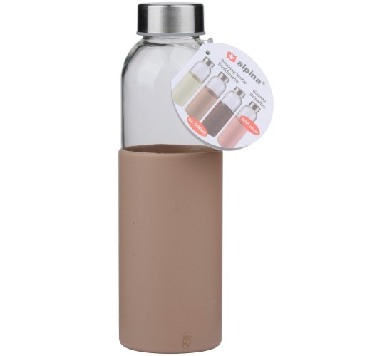 Μπουκάλι Νερού 500ml 4 Χρώματα Μπουκάλι Νερού 500ml 4 Χρώματα