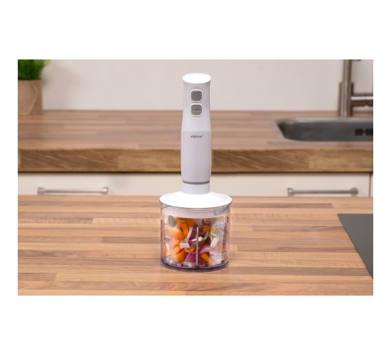 Σετ Χειρός Μπλέντερ 400W ALPINA