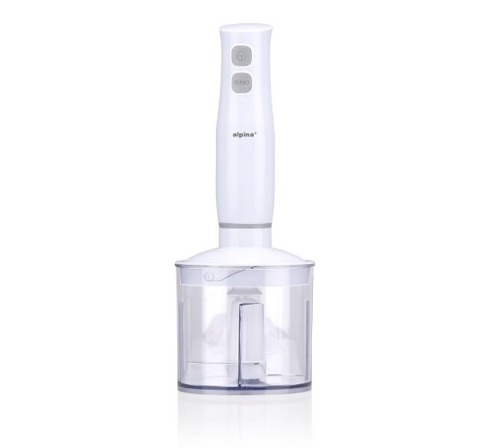 Σετ Χειρός Μπλέντερ 400W ALPINA