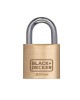 Λουκέτο 30mm Standard Shackle BLACK DECKER Λουκέτο 30mm Standard Shackle BLACK DECKER