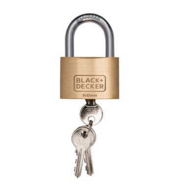 Λουκέτο 60mm BLACK DECKER
