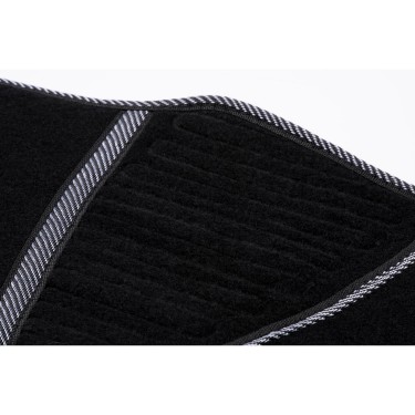 Σετ Πατάκια Αυτοκινήτου 4Τμχ 66x44cm DUNLOP