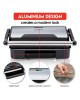 Συσκευή Panini 750W ALPINA Συσκευή Panini 750W ALPINA