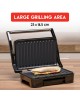 Συσκευή Panini 750W ALPINA Συσκευή Panini 750W ALPINA