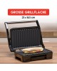 Συσκευή Panini 750W ALPINA Συσκευή Panini 750W ALPINA