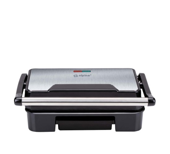 Συσκευή Panini 750W ALPINA Συσκευή Panini 750W ALPINA