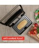 Συσκευή Panini 750W ALPINA Συσκευή Panini 750W ALPINA