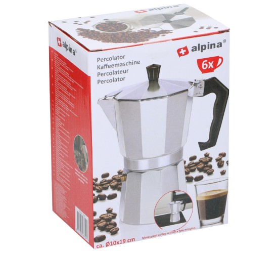 Περκολατέρ 300ml ALPINA Περκολατέρ 300ml ALPINA
