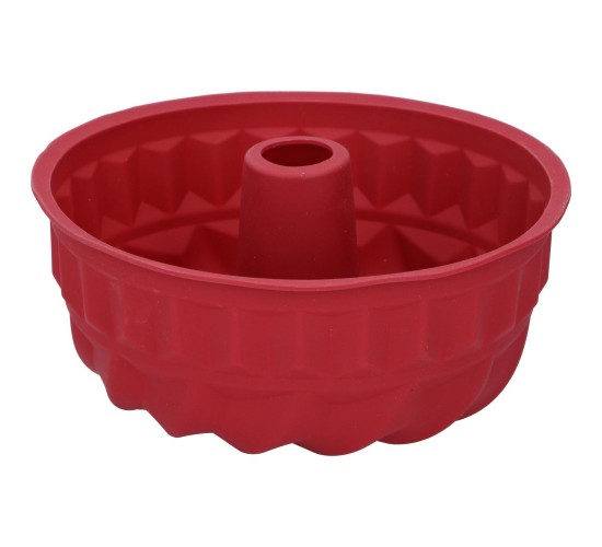 Φόρμα Κέικ Bundt Σιλικόνη 24x24x10.5cm ALPINA Σε 2 Χρώματα Φόρμα Κέικ Bundt Σιλικόνη 24x24x10.5cm ALPINA Σε 2 Χρώματα