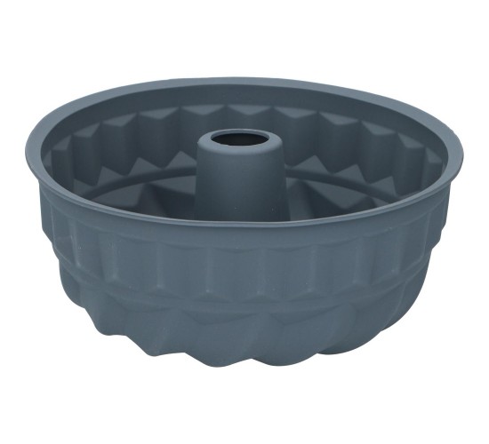 Φόρμα Κέικ Bundt Σιλικόνη 24x24x10.5cm ALPINA Σε 2 Χρώματα Φόρμα Κέικ Bundt Σιλικόνη 24x24x10.5cm ALPINA Σε 2 Χρώματα
