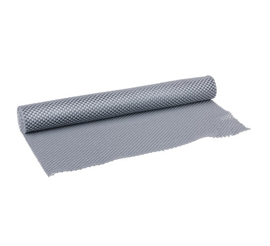 Χαλάκι Αντιολισθητικό Γκρι/Μαύρο 45x125cm PVC BLACK DECKER 2Τμχ Χαλάκι Αντιολισθητικό Γκρι/Μαύρο 45x125cm PVC BLACK DECKER 2Τμχ