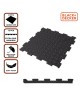 Πλακάκια Δαπέδου Μαύρα 40x40cm BLACK DECKER 6Τμχ Πλακάκια Δαπέδου Μαύρα 40x40cm BLACK DECKER 6Τμχ
