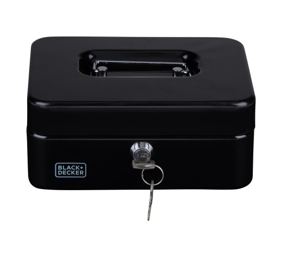 Κουτί Χρημάτων με 3 Διαχωριστικά BLACK DECKER Κουτί Χρημάτων με 3 Διαχωριστικά BLACK DECKER