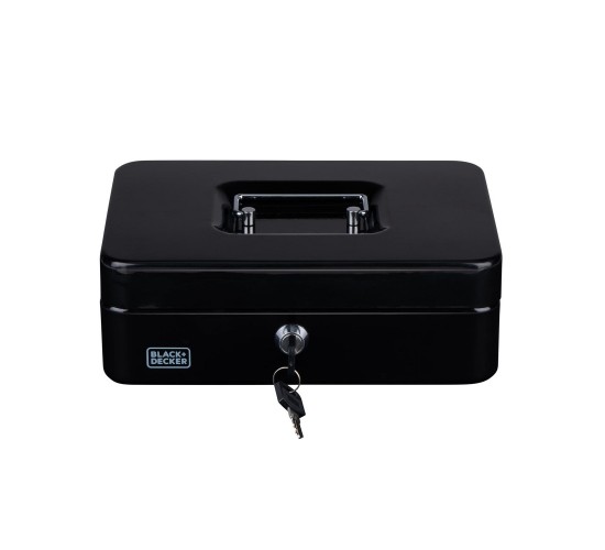 Κουτί Χρημάτων με 5 Διαχωριστικά BLACK DECKER