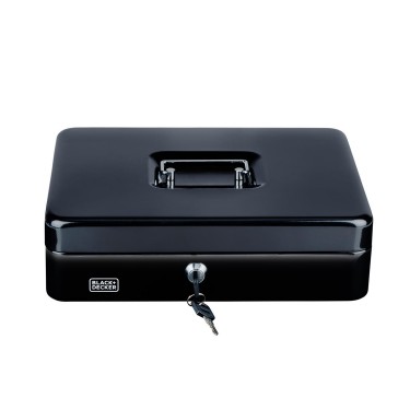 Κουτί Χρημάτων με 4 Διαχωριστικά BLACK DECKER