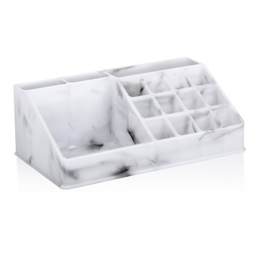Οργανωτής Καλλυντικών με 16 Θέσεις 22x12.5x7.7cm