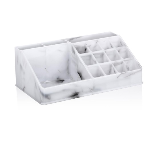 Οργανωτής Καλλυντικών με 16 Θέσεις 22x12.5x7.7cm Οργανωτής Καλλυντικών με 16 Θέσεις 22x12.5x7.7cm