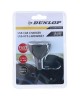 Φορτιστής Αυτοκινήτου 2xUSB A 2xUSB C DUNLOP Φορτιστής Αυτοκινήτου 2xUSB A 2xUSB C DUNLOP