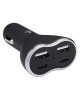 Φορτιστής Αυτοκινήτου 2xUSB A 2xUSB C DUNLOP Φορτιστής Αυτοκινήτου 2xUSB A 2xUSB C DUNLOP