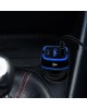 Φορτιστής Αυτοκινήτου 2xUSB A USB C DUNLOP Φορτιστής Αυτοκινήτου 2xUSB A USB C DUNLOP
