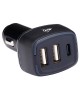 Φορτιστής Αυτοκινήτου 2xUSB A USB C DUNLOP Φορτιστής Αυτοκινήτου 2xUSB A USB C DUNLOP