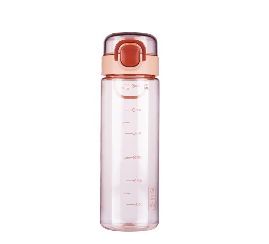 Μπουκάλι Νερού 600ml Πολύχρωμο ALPINA Μπουκάλι Νερού 600ml Πολύχρωμο ALPINA