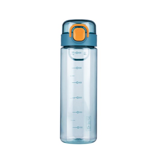 Μπουκάλι Νερού 600ml Πολύχρωμο ALPINA Μπουκάλι Νερού 600ml Πολύχρωμο ALPINA