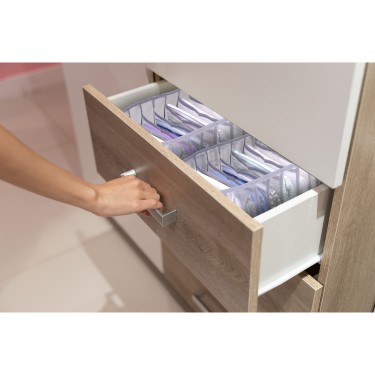 Οργανωτής Ρούχων 36x25x20cm ALPINA