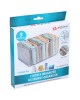 Οργανωτής Ρούχων 44x29x22cm ALPINA Οργανωτής Ρούχων 44x29x22cm ALPINA